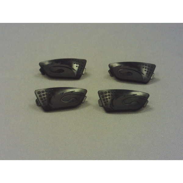 SIDI Sidi Mag 1 Ankle Cover-Black Leg Protector